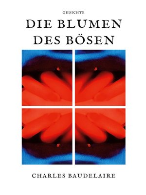 cover image of Die Blumen des Bösen